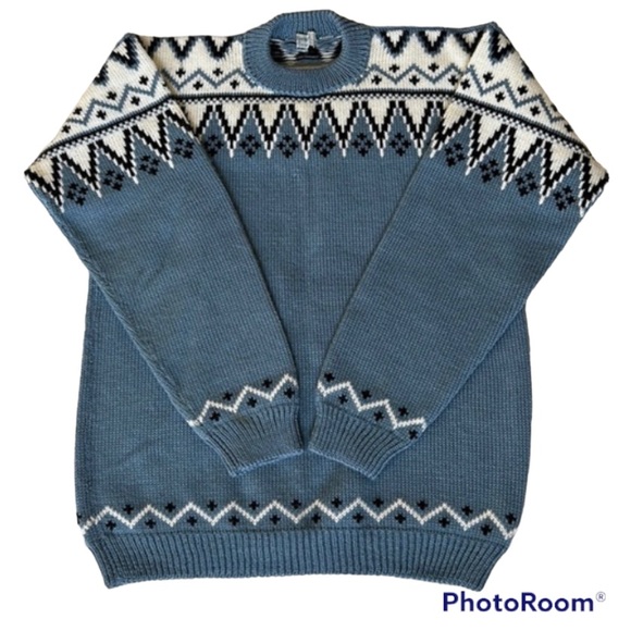 Lulle Otterstad Other - Vtg Lulle Otterstad Sweater